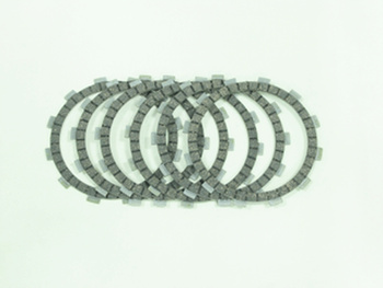 PSYCHIC TARCZE SPRZĘGŁOWE HONDA VF 750F/S, CBX 750, VT 750C`83 (F1637) (EBS1166)